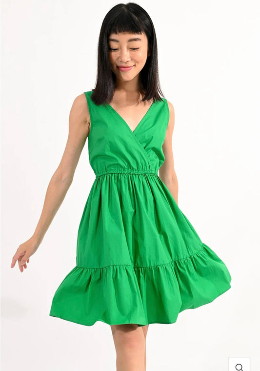 Cute Green Dress