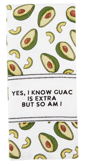 Fiesta Towel Avocado