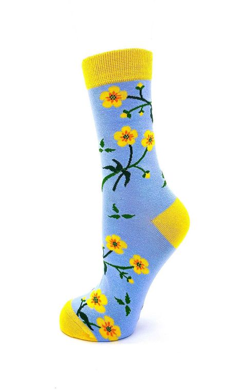 Suck It Up Buttercup Women's Crew Socks