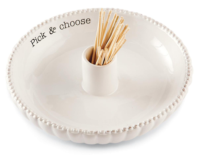 Pick & Choose Toothpick Set