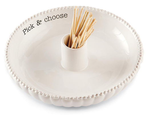 Pick & Choose Toothpick Set