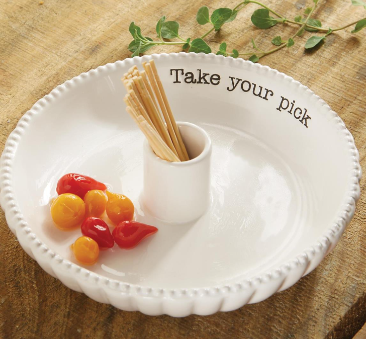 Pick & Choose Toothpick Set