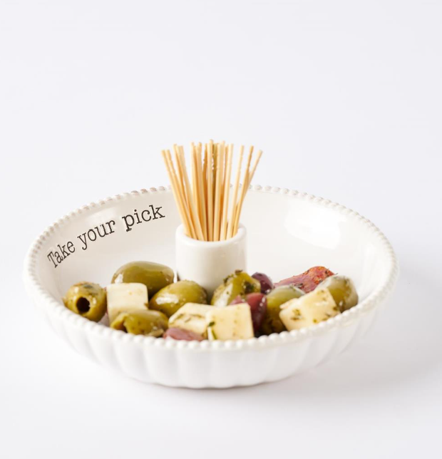 Pick & Choose Toothpick Set